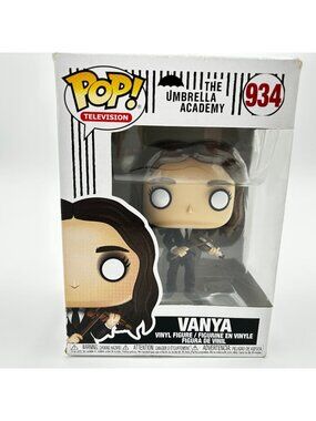 Funko Pop! Vanya Hargreeves Umbrella Academy Vinyl Figure 934